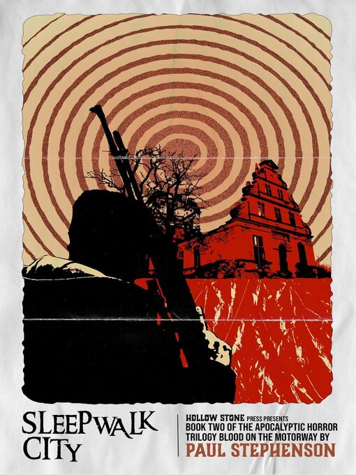 Title details for Sleepwalk City by Paul Stephenson - Available